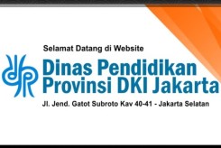 Dinas Pendidikan Provonsi DKI Jakarta