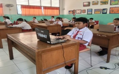 SDN Pulo 07 Pagi Laksanakan ANBK 2025 dengan Lancar dan Tertib